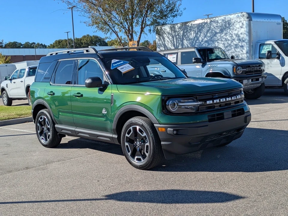 2024 Ford Bronco Sport - Image 2 of 12