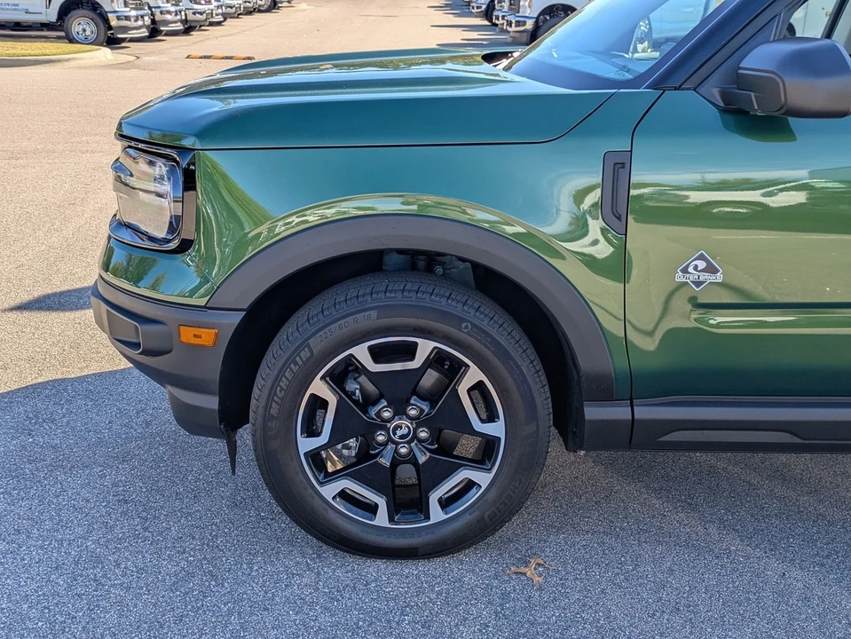 2024 Ford Bronco Sport - Image 11 of 12