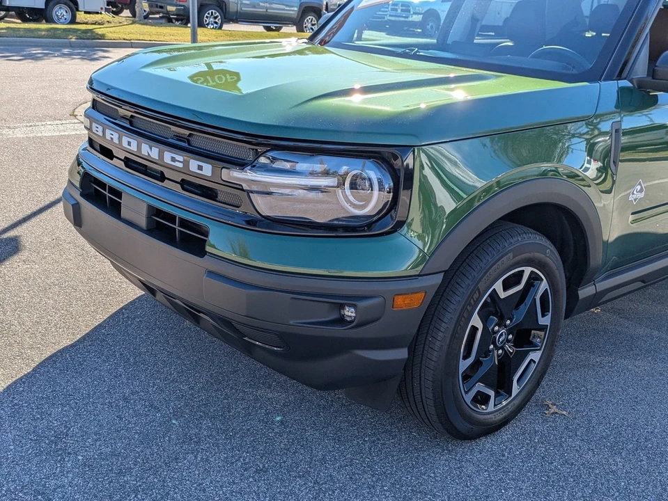 2024 Ford Bronco Sport - Image 10 of 12