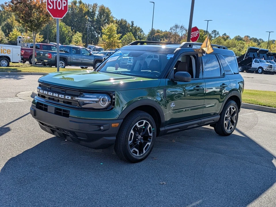2024 Ford Bronco Sport - Image 8 of 12