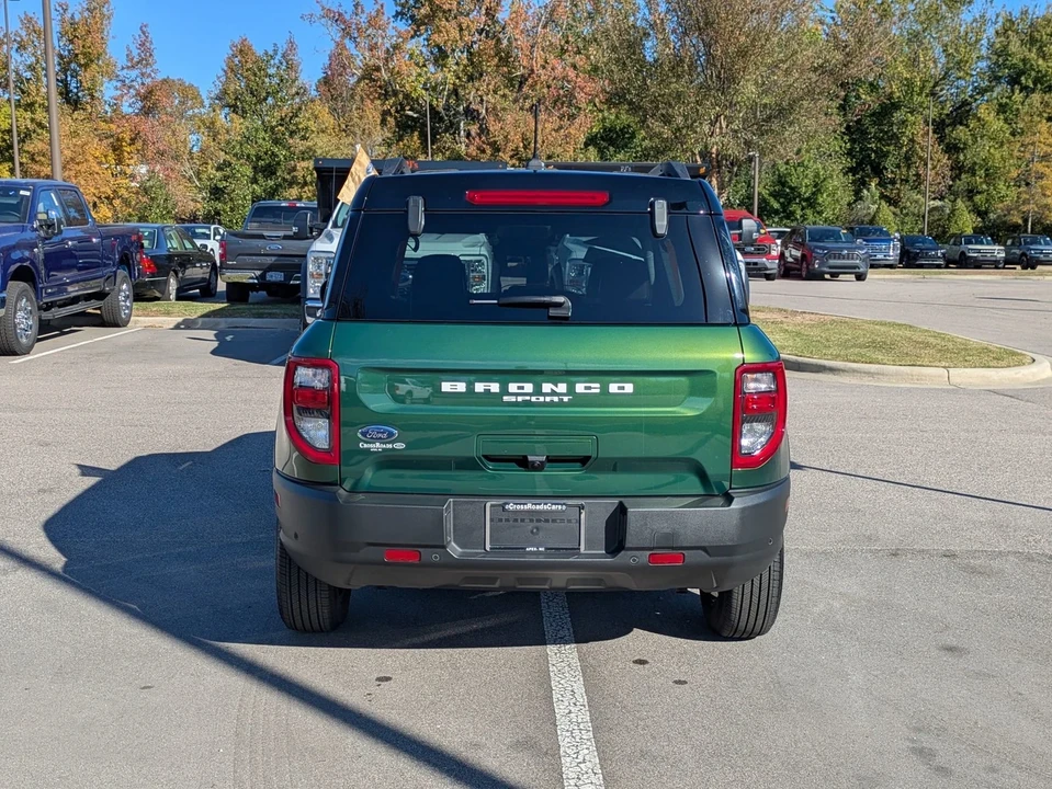 2024 Ford Bronco Sport - Image 5 of 12