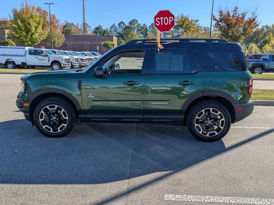 2024 Ford Bronco Sport - Image 7 of 12