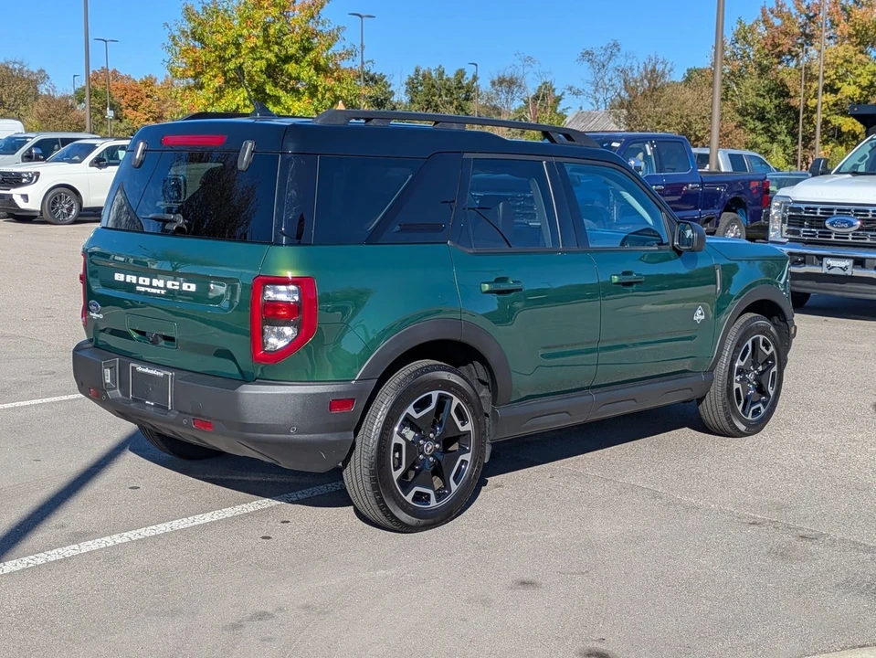 2024 Ford Bronco Sport - Image 4 of 12