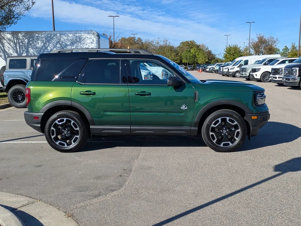 2024 Ford Bronco Sport - Image 3 of 12