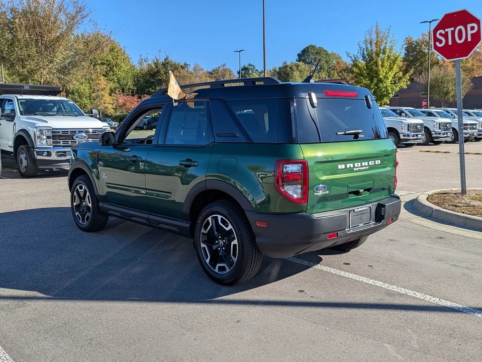 2024 Ford Bronco Sport - Image 6 of 12