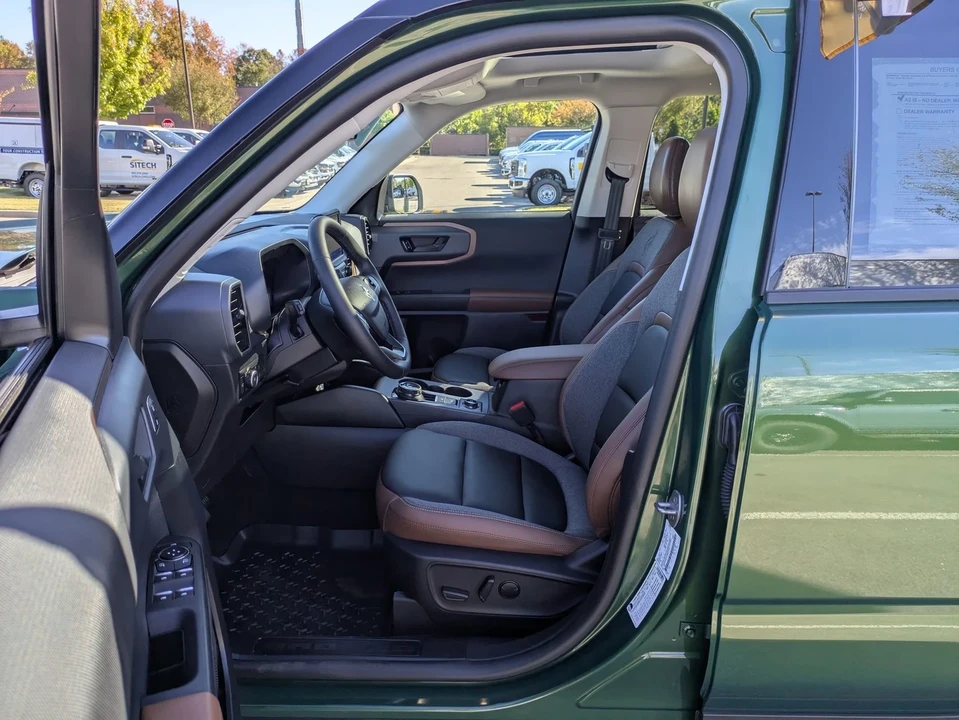 2024 Ford Bronco Sport - Image 12 of 12