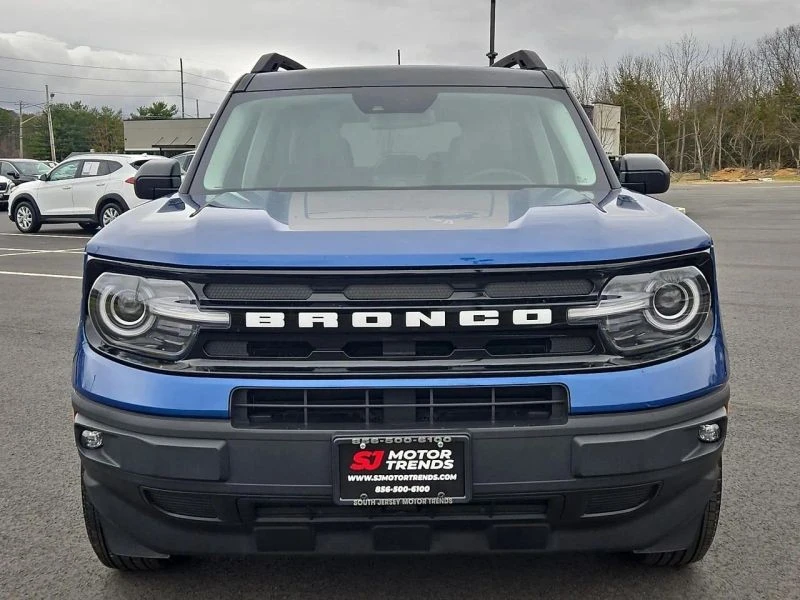 2024 Ford Bronco Sport - Image 2 of 12