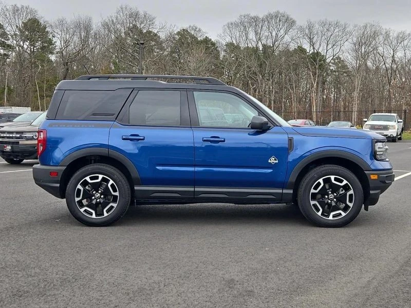 2024 Ford Bronco Sport - Image 7 of 12