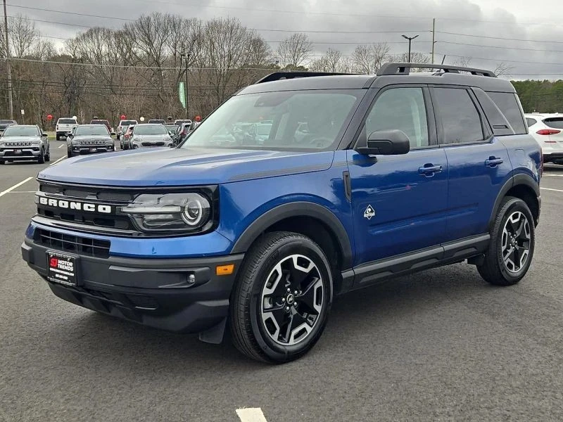 2024 Ford Bronco Sport - Image 3 of 12