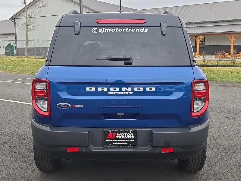 2024 Ford Bronco Sport - Image 5 of 12