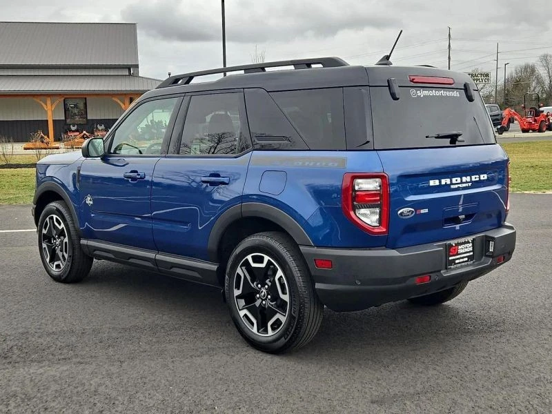 2024 Ford Bronco Sport - Image 4 of 12