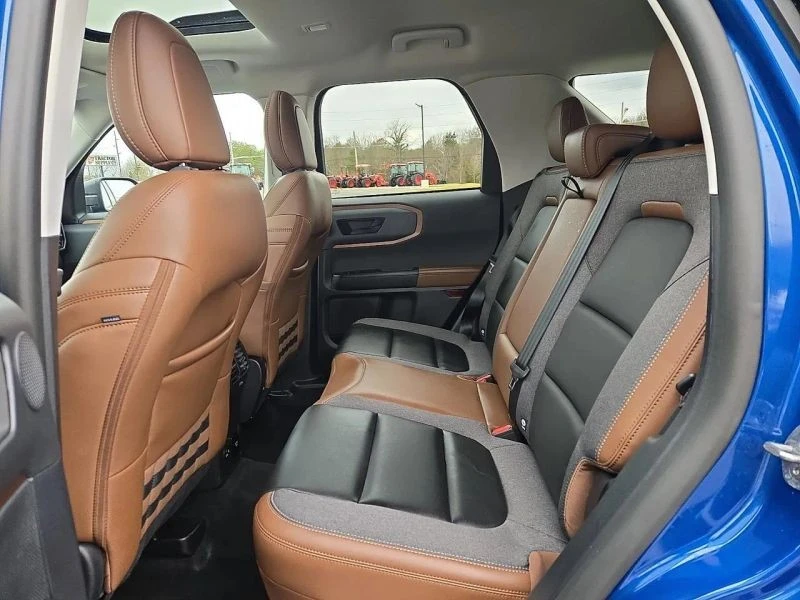 2024 Ford Bronco Sport - Image 10 of 12