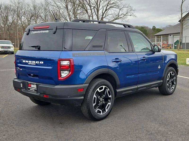 2024 Ford Bronco Sport - Image 6 of 12
