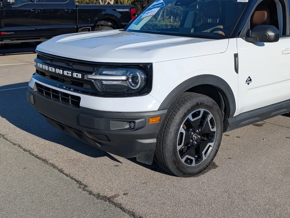 2024 Ford Bronco Sport - Image 10 of 21