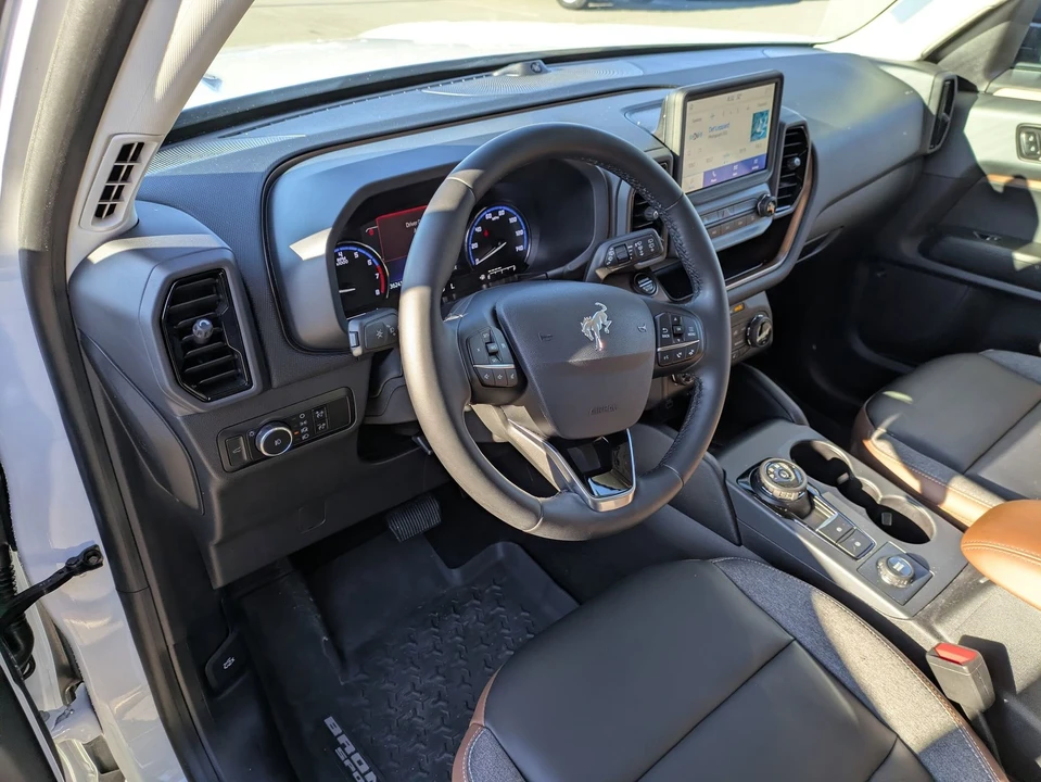 2024 Ford Bronco Sport - Image 15 of 21