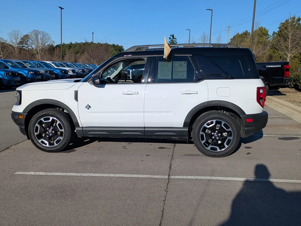 2024 Ford Bronco Sport - Image 7 of 21