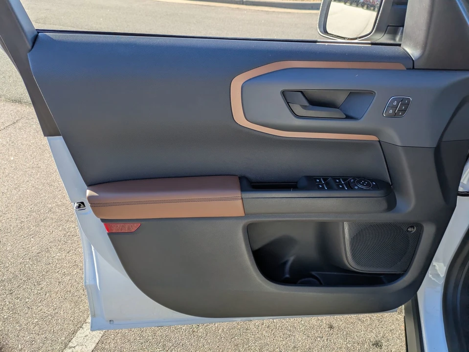 2024 Ford Bronco Sport - Image 16 of 21
