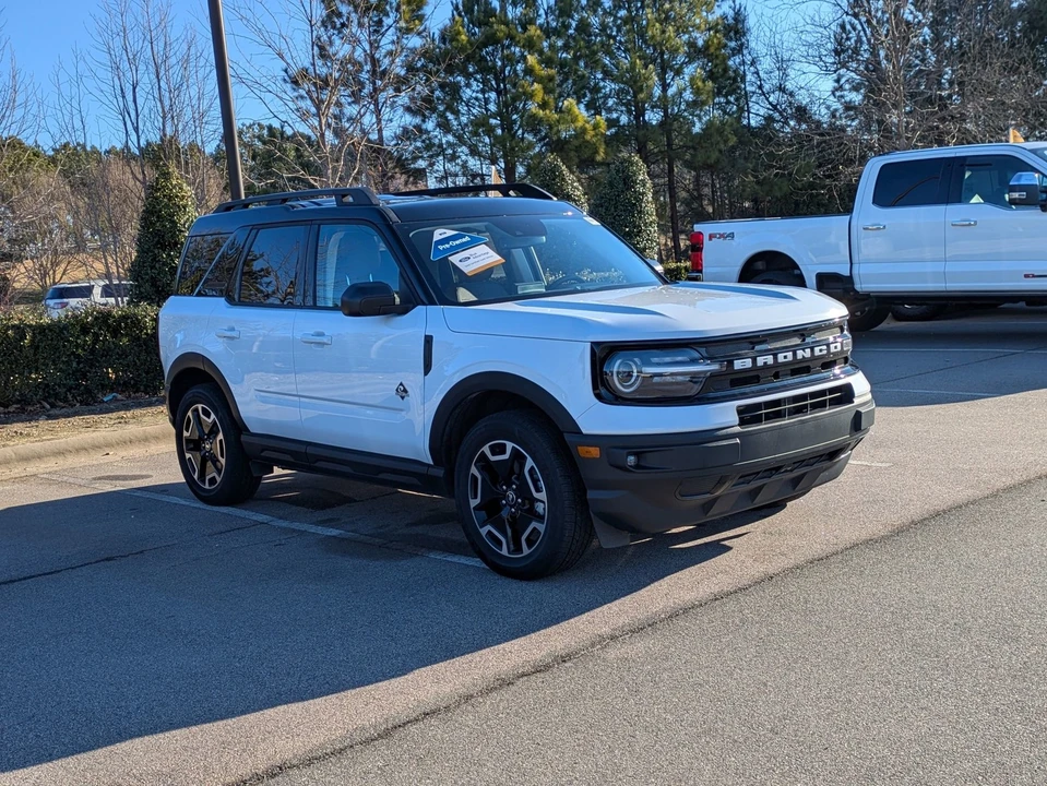 2024 Ford Bronco Sport - Image 2 of 21