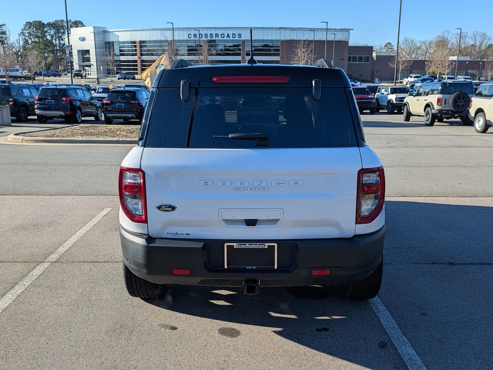 2024 Ford Bronco Sport - Image 5 of 21