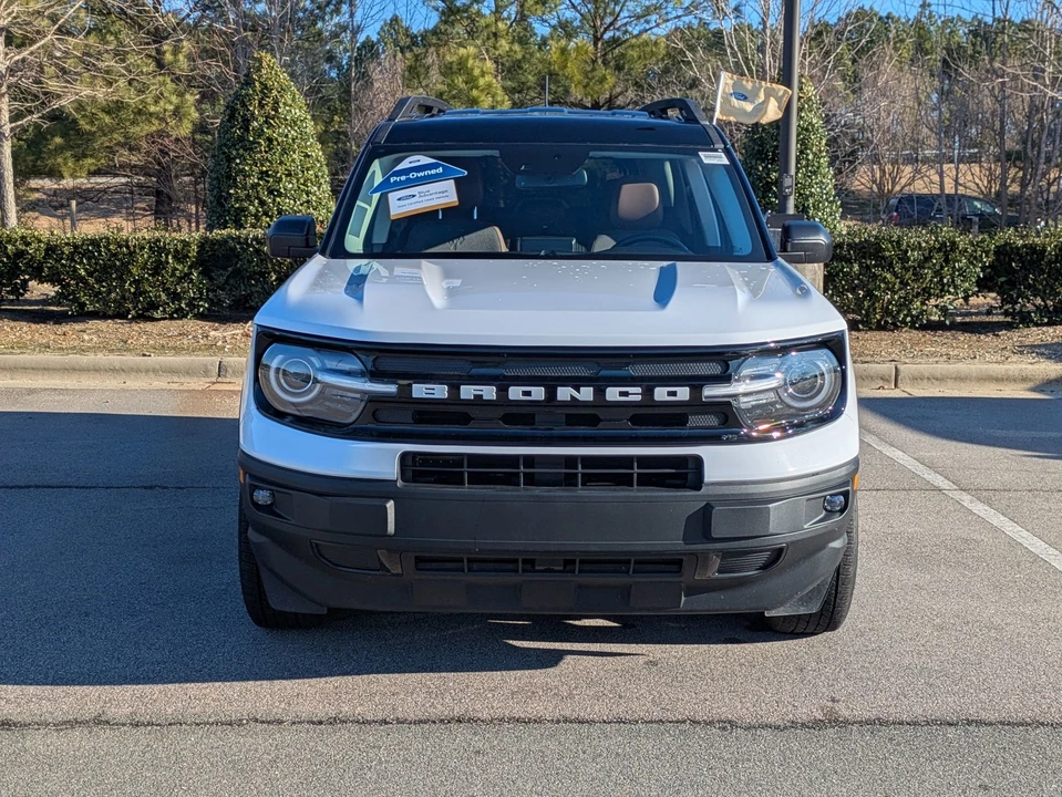 2024 Ford Bronco Sport - Image 9 of 21