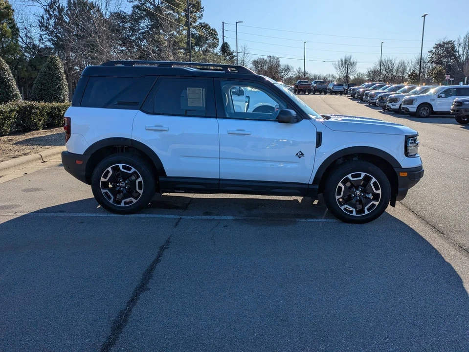 2024 Ford Bronco Sport - Image 3 of 21