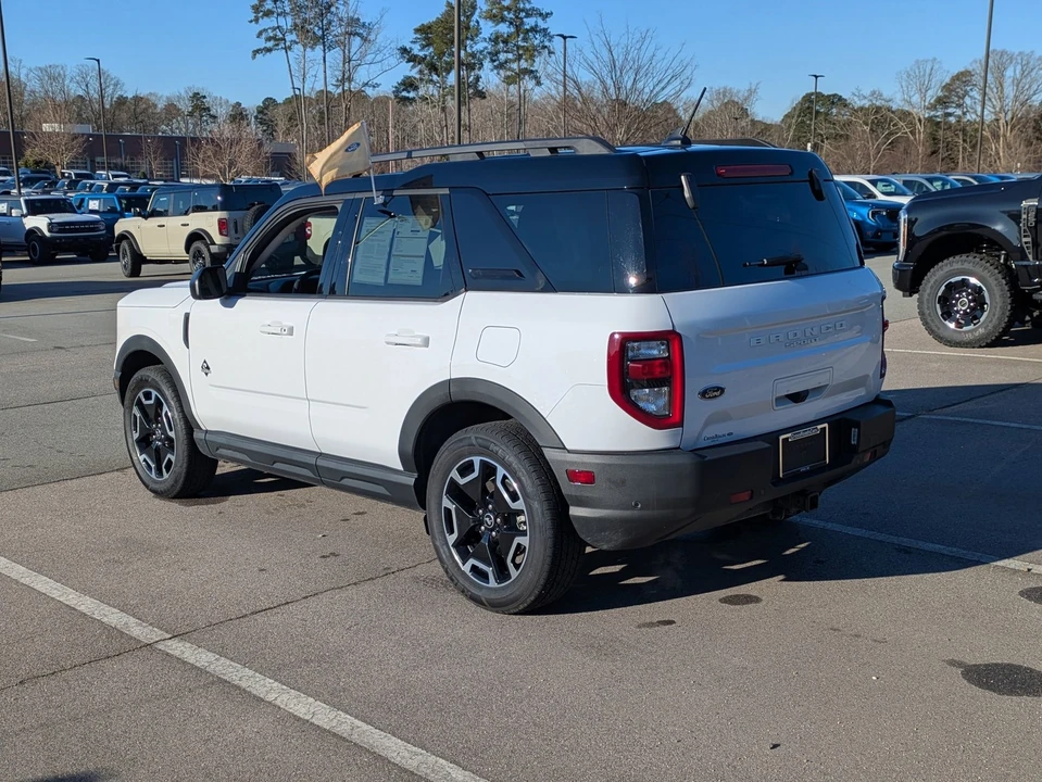 2024 Ford Bronco Sport - Image 6 of 21