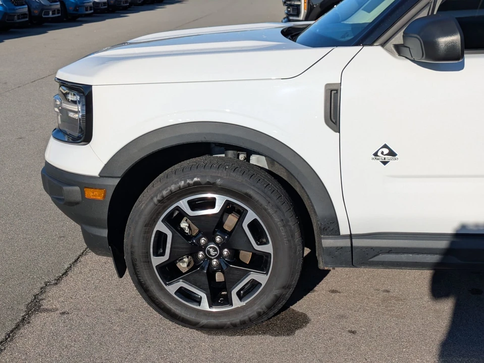 2024 Ford Bronco Sport - Image 11 of 21