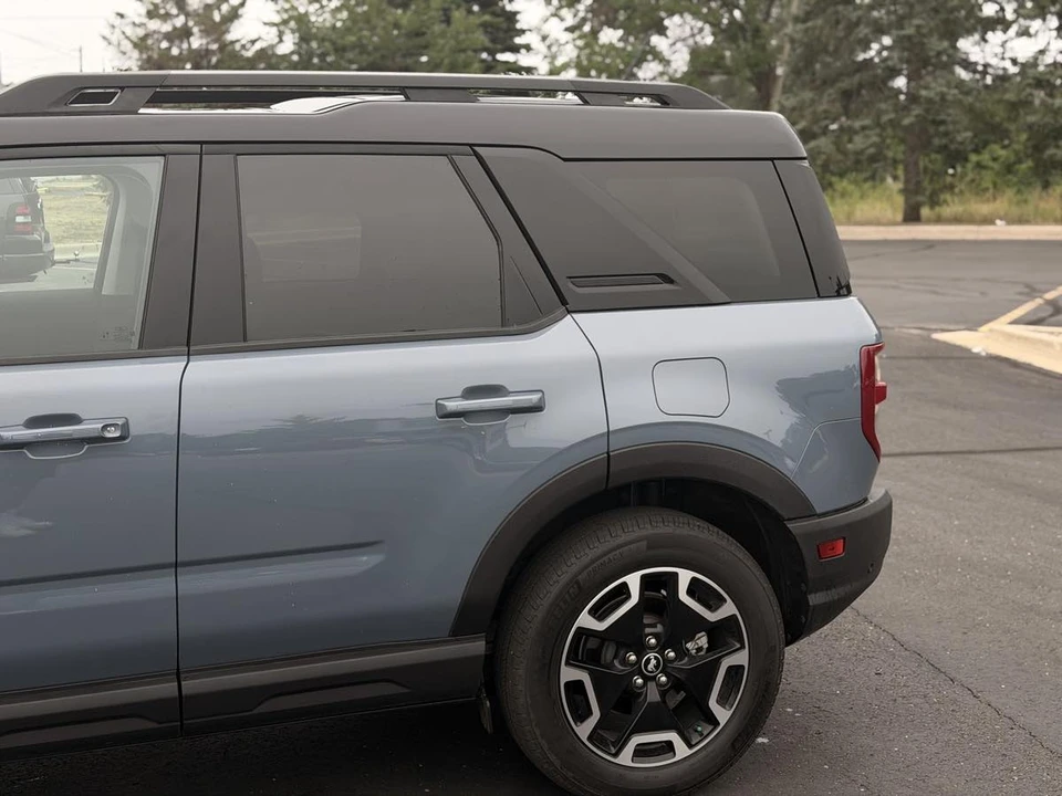 2024 Ford Bronco 6th Gen - Image 8 of 24