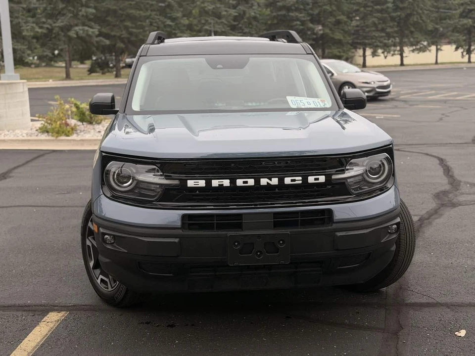 2024 Ford Bronco 6th Gen - Image 11 of 24