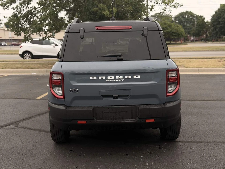 2024 Ford Bronco 6th Gen - Image 7 of 24