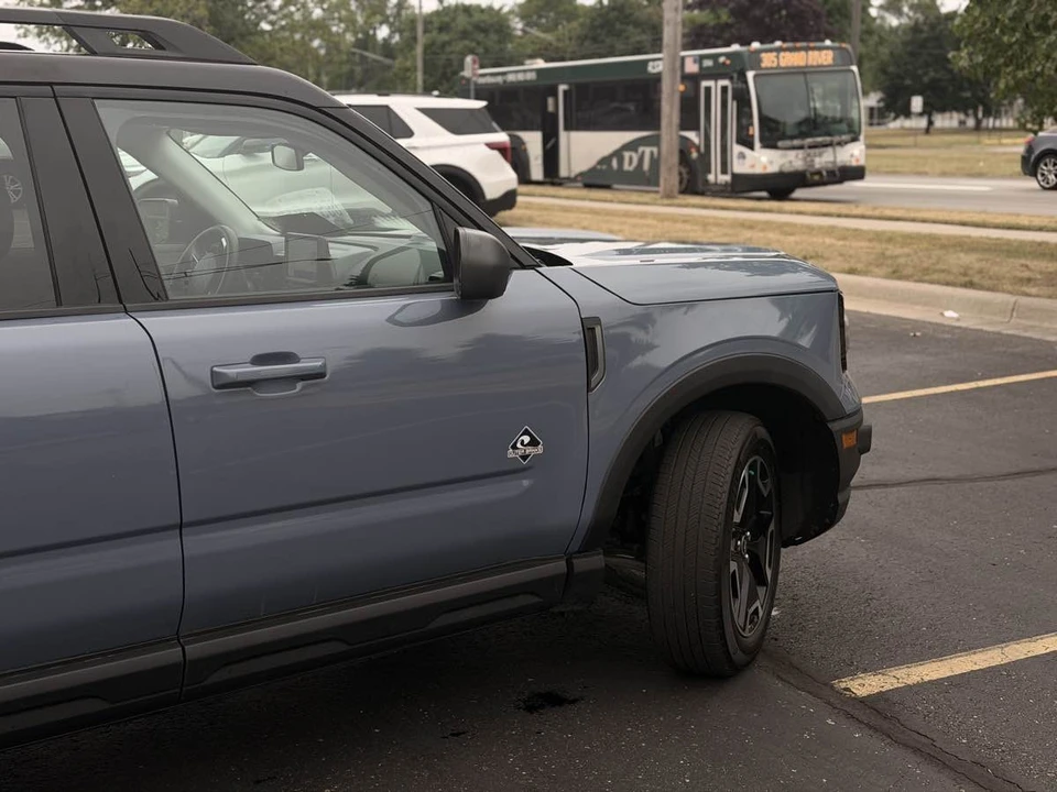 2024 Ford Bronco 6th Gen - Image 4 of 24