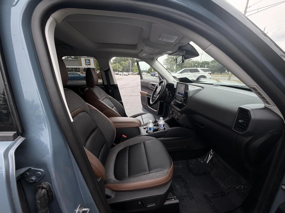 2024 Ford Bronco 6th Gen - Image 15 of 24