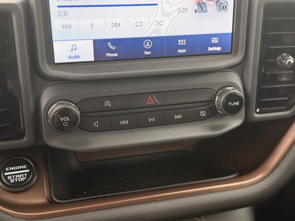 2024 Ford Bronco 6th Gen - Image 22 of 24