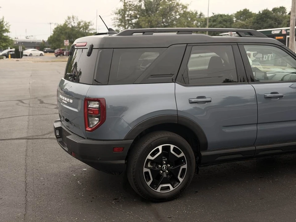 2024 Ford Bronco 6th Gen - Image 6 of 24