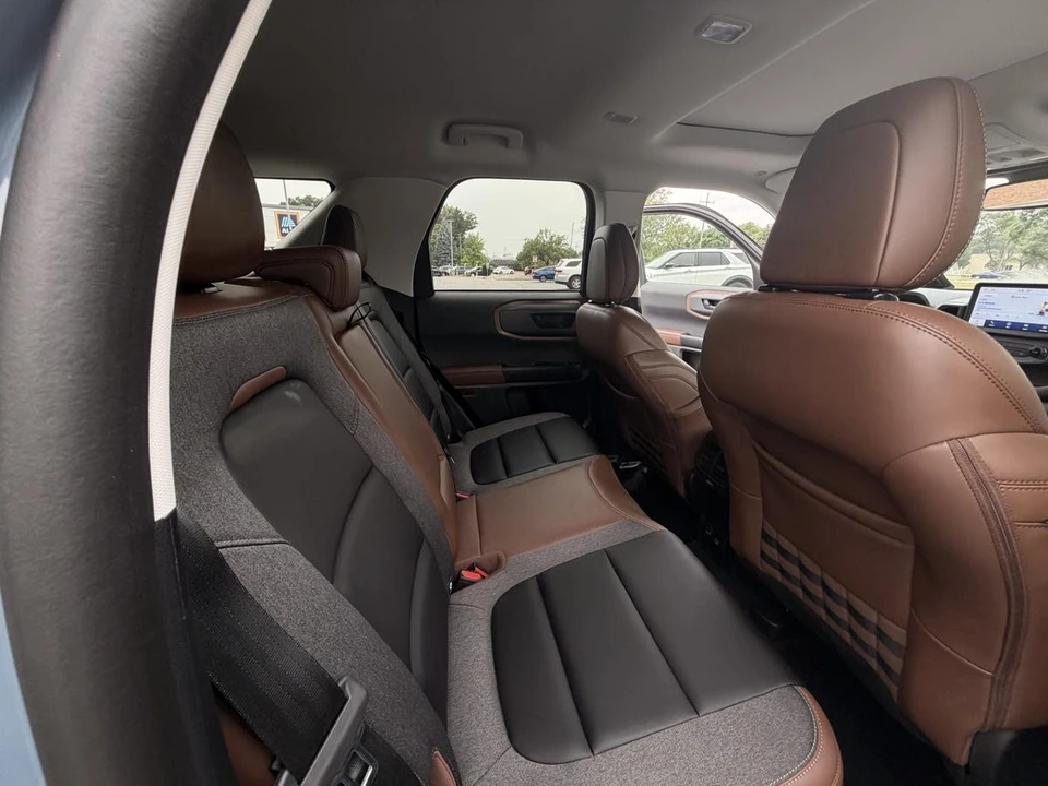 2024 Ford Bronco 6th Gen - Image 14 of 24
