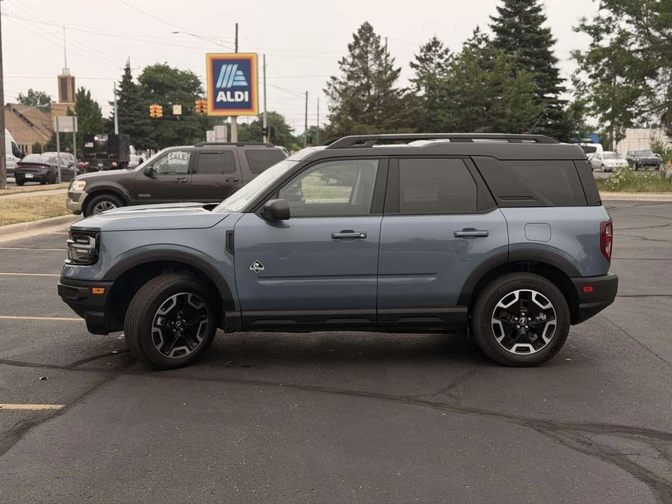 2024 Ford Bronco 6th Gen - Image 9 of 24
