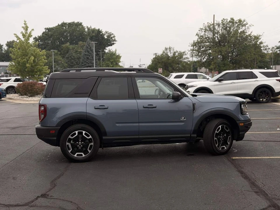 2024 Ford Bronco 6th Gen - Image 5 of 24