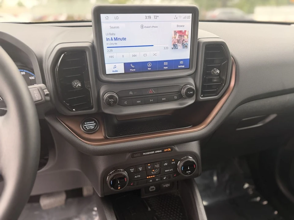 2024 Ford Bronco 6th Gen - Image 20 of 24