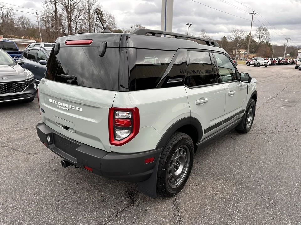 2024 Ford Bronco Sport - Image 6 of 12
