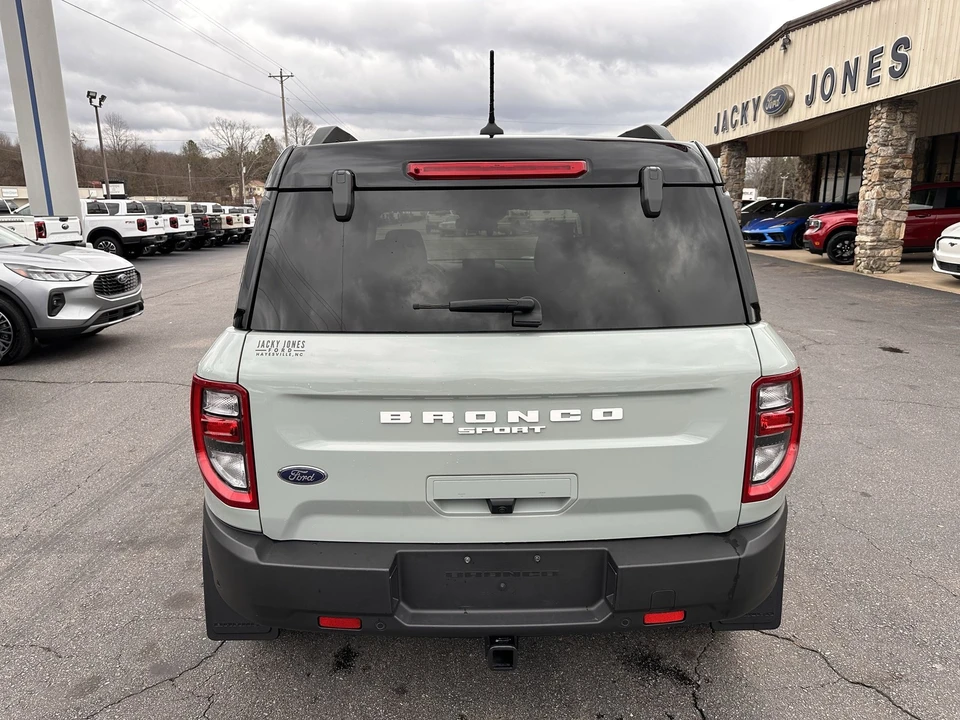 2024 Ford Bronco Sport - Image 7 of 30