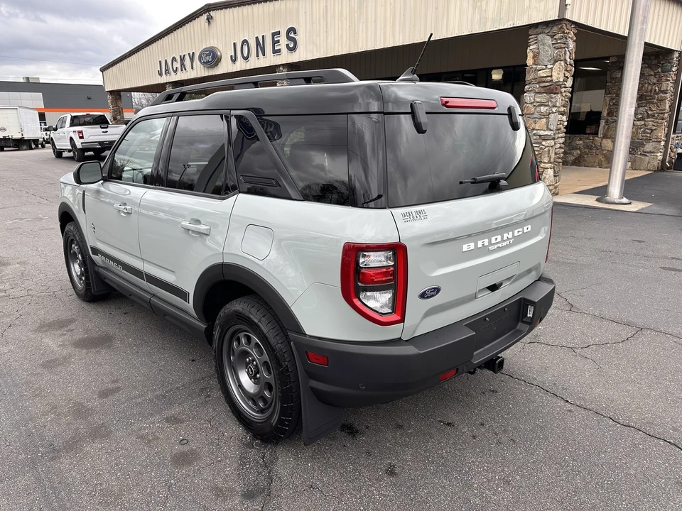 2024 Ford Bronco Sport - Image 8 of 30