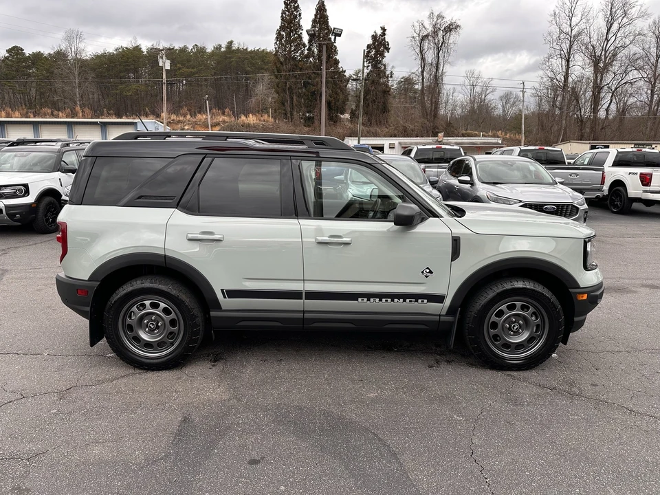 2024 Ford Bronco Sport - Image 5 of 30