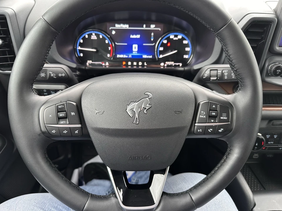 2024 Ford Bronco Sport - Image 20 of 30