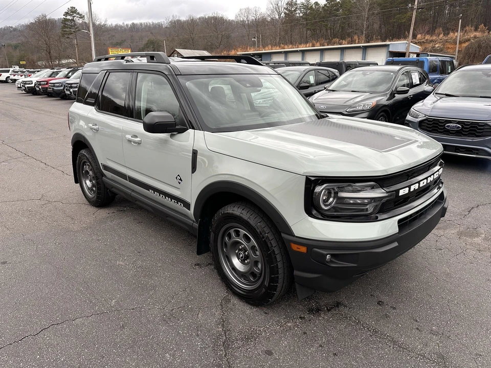 2024 Ford Bronco Sport - Image 4 of 30