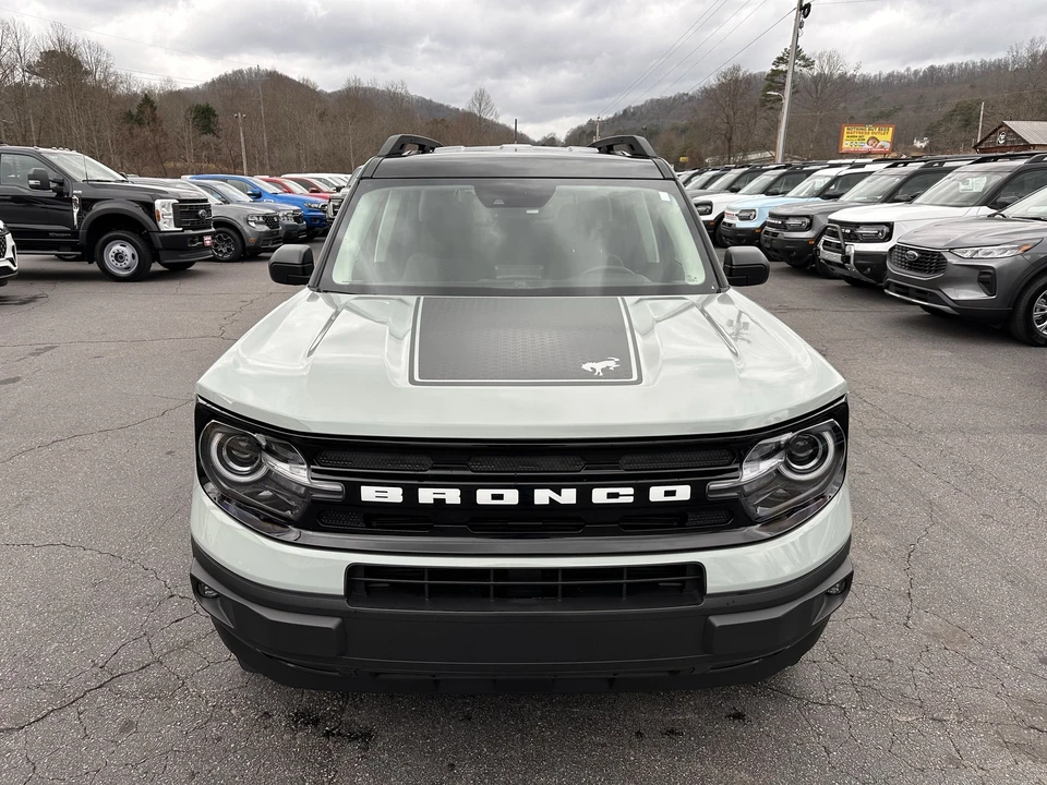 2024 Ford Bronco Sport - Image 3 of 30