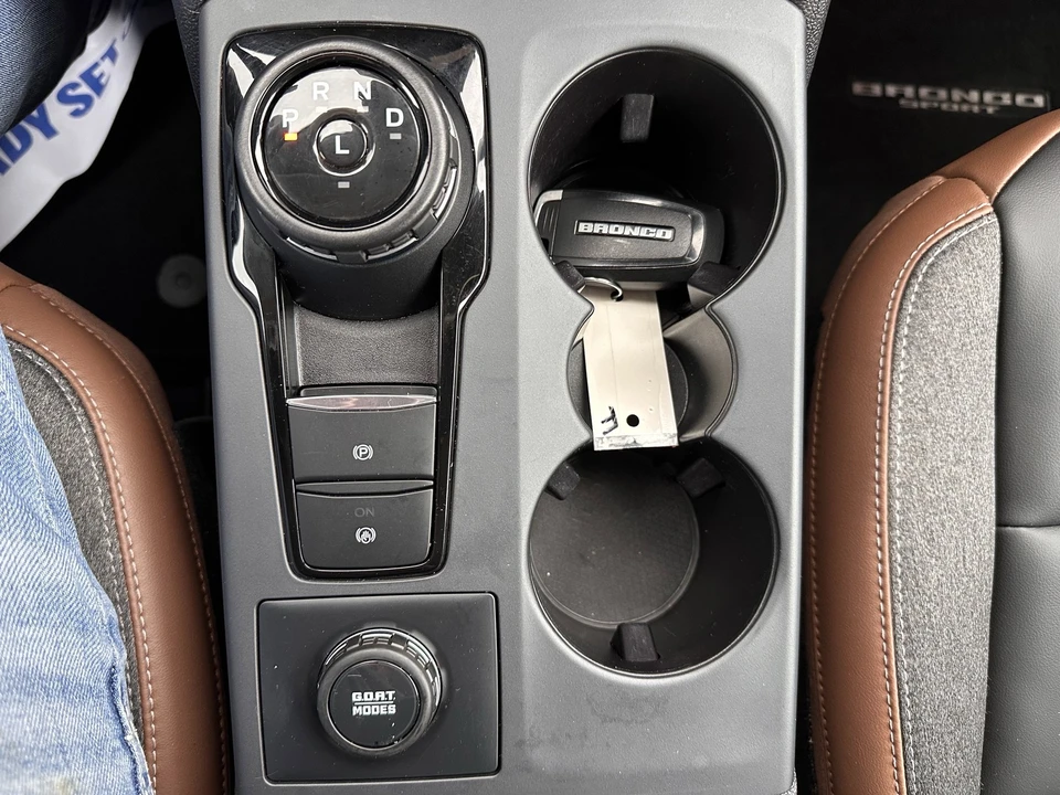 2024 Ford Bronco Sport - Image 27 of 30