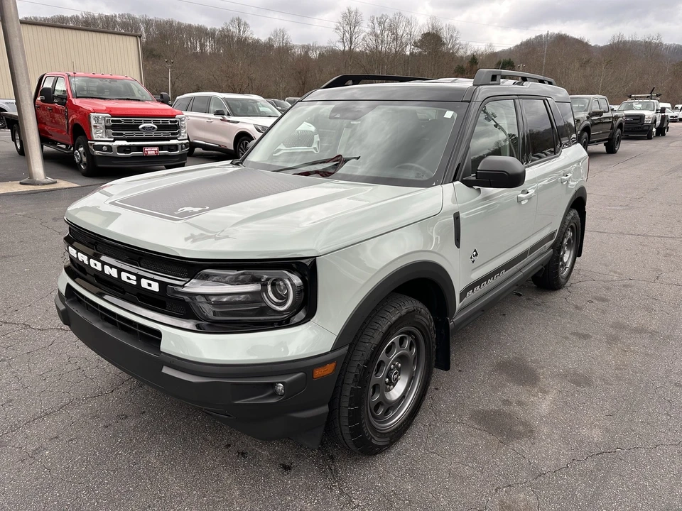 2024 Ford Bronco Sport - Image 2 of 12