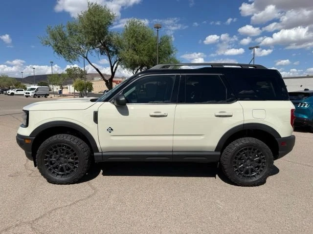 2024 Ford Bronco Sport - Image 9 of 20