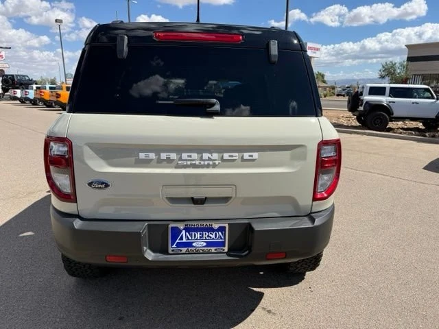 2024 Ford Bronco Sport - Image 6 of 20