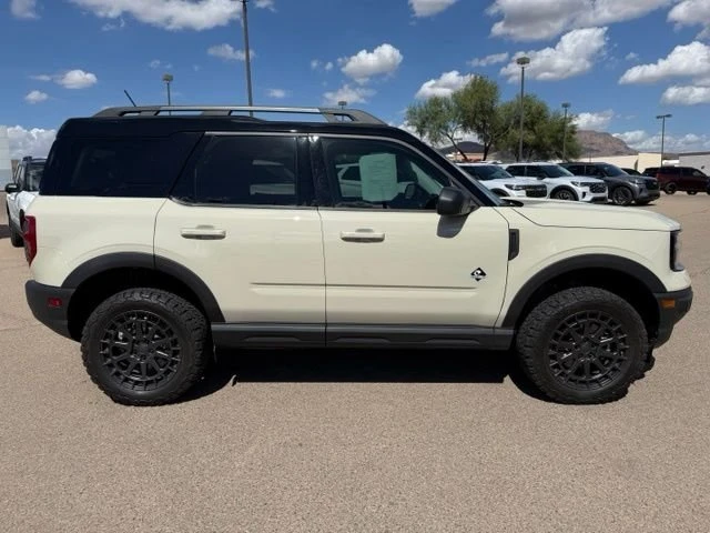 2024 Ford Bronco Sport - Image 4 of 20